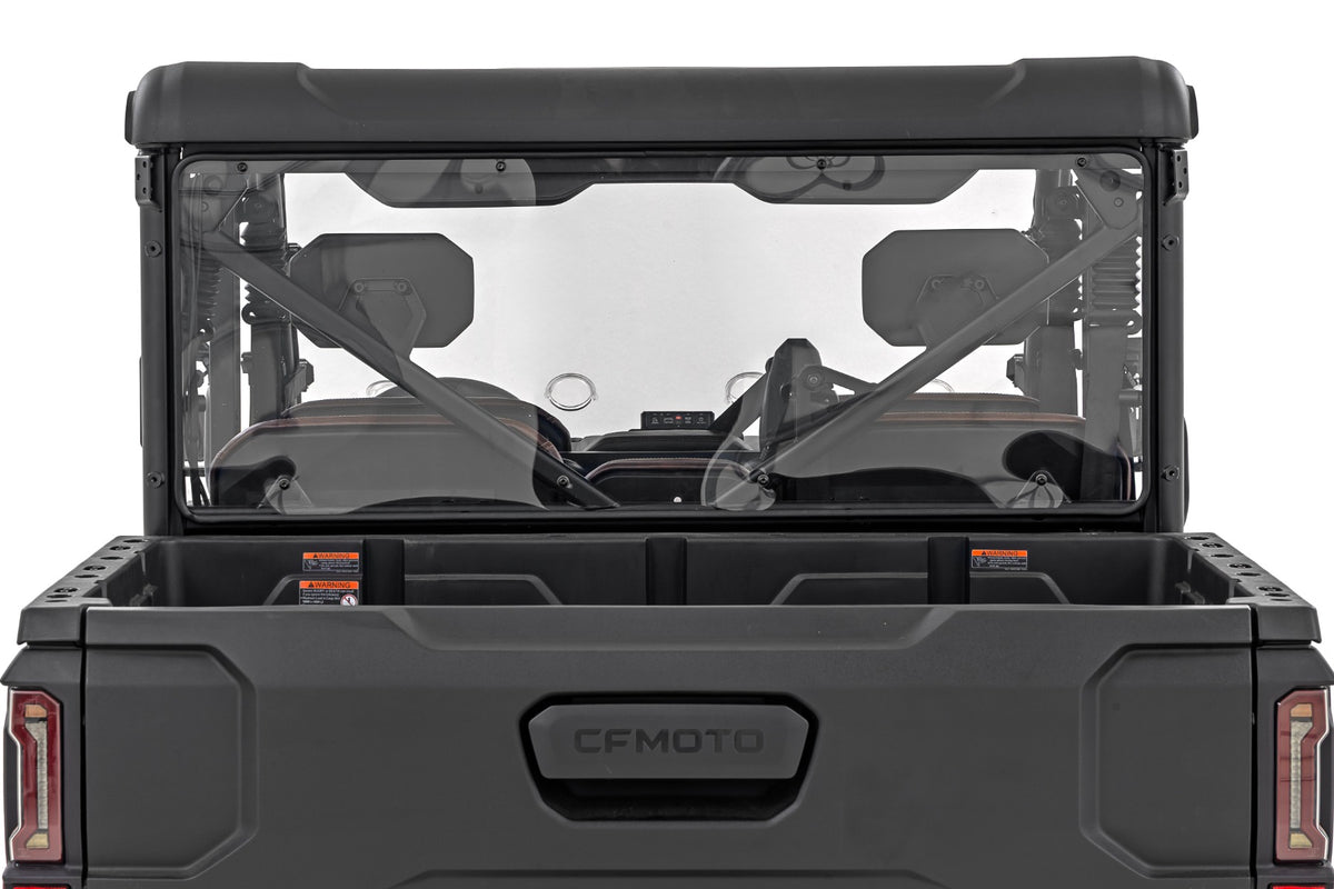 Rear Panel Scratch Resistant CFMOTO UFORCE U10 Pro Rough Country