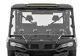 Vented Full Windshield Scratch Resistant CFMOTO UFORCE 1000 Rough Country