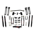Skyjacker 6In JK 4DR LT LA KT W/BLKMAX
