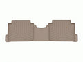 WeatherTech 17-20 Hyundai Elantra AD Sedan Rear FloorLiner HP - Tan