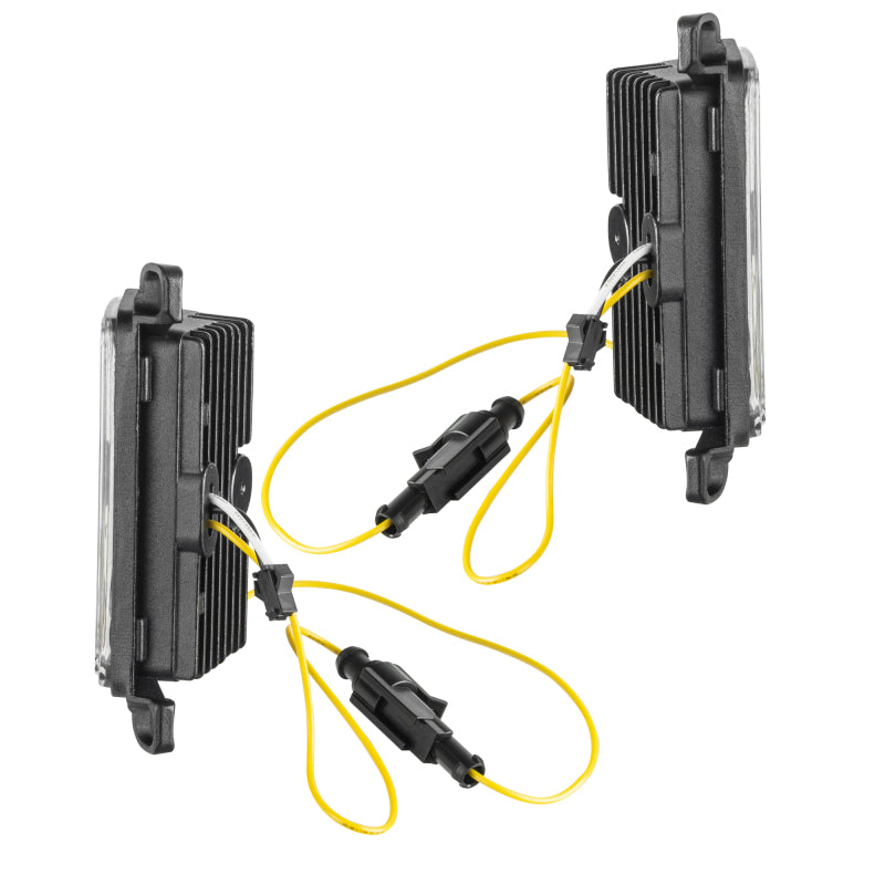 Oracle Lighting Jeep Gladiator JT Dual Reverse LED Flush Taillight - Amber/White