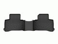 WeatherTech 17-22 Mercedes-Benz AMG GLC 43 Coupe/SUV Rear FloorLiner - Black