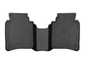 WeatherTech 2016+ Mercedes-Benz Maybach Rear FloorLiner - Black