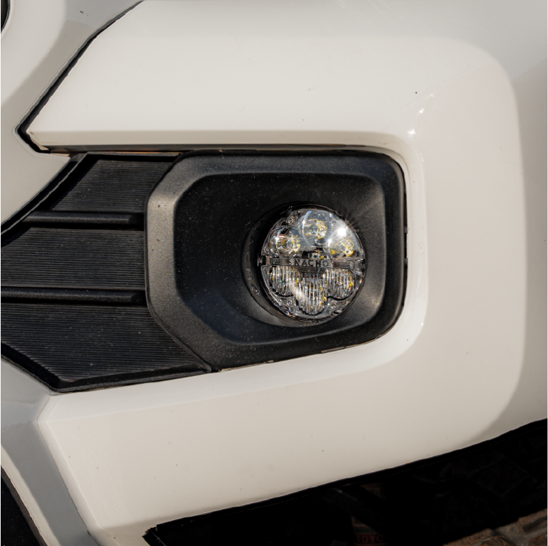 Nacho Lighting 16-23 Toyota Tacoma Quatro Fog Mount