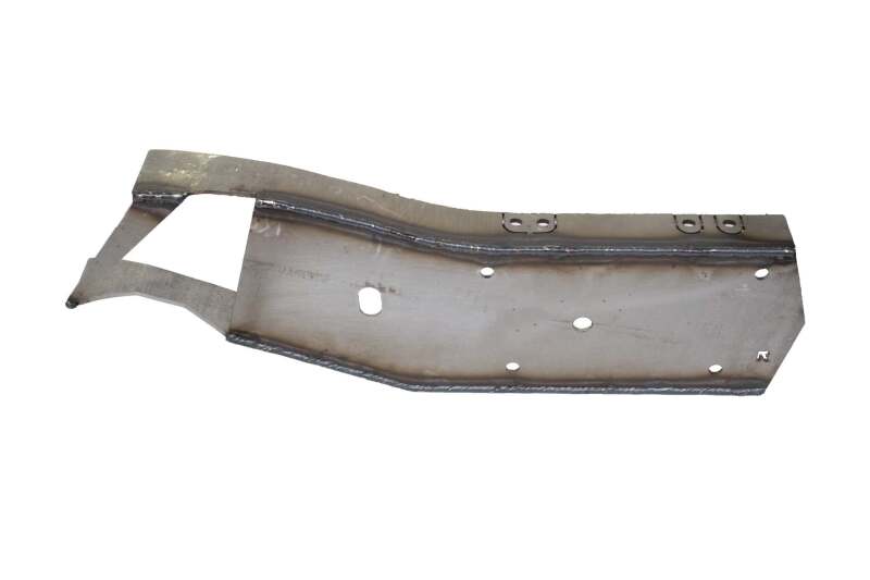 Rust Buster 73-87 Chevy K10/K20 Leaf Spring Frame Repair Kit - Right