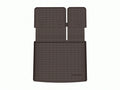 WeatherTech 19-22 Jeep Cherokee KL (w/Cargo Floor in Highest Pos) Seatback Cargo Liner HP - Cocoa