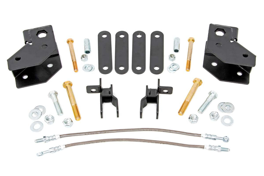 2 Inch Lift Kit Mahindra Roxor Rough Country