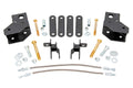 2 Inch Lift Kit Mahindra Roxor Rough Country