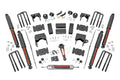 5 Inch Lift Kit Mahindra Roxor Rough Country