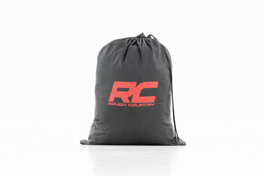 UTV Storage Cover Universal 2-Door Rough Country