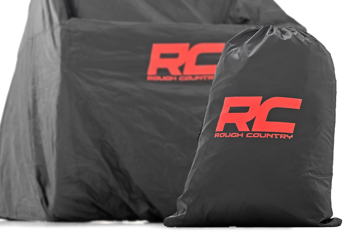 UTV Storage Cover Universal 4-Door Rough Country