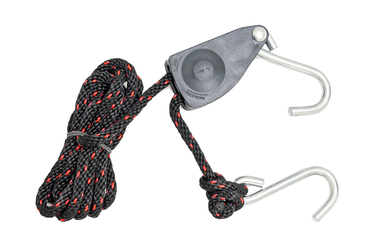 270 Degree Awning Drivers Side Rough Country