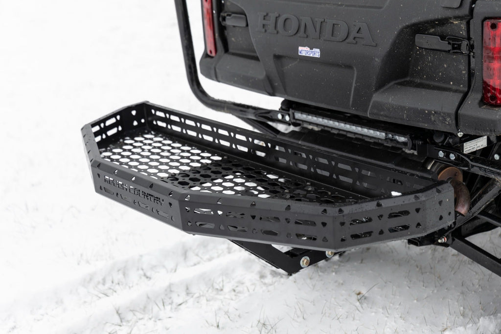 Universal Hitch Rack Fits 2 Inch Receiver Rough Country
