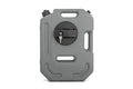 10L Fluid Container w/ Locker Gray Rough Country