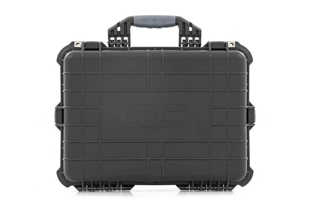 RC Overland Sealed Storage Box 20 x 15 x 7.5in Rough Country