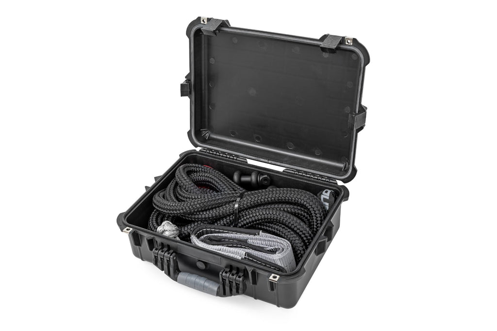 RC Overland Sealed Storage Box 20 x 15 x 7.5in Rough Country