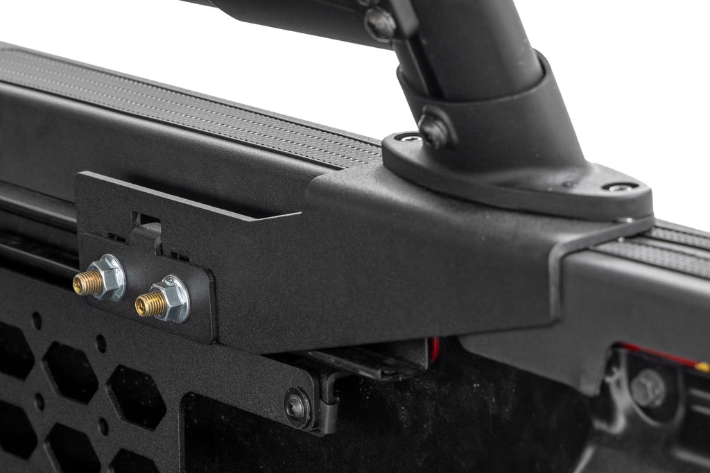 Bed Rack T-Rail Mount Universal Multiple Makes & Models (Chevy/Dodge/Ford/GMC/Ram) Rough Country