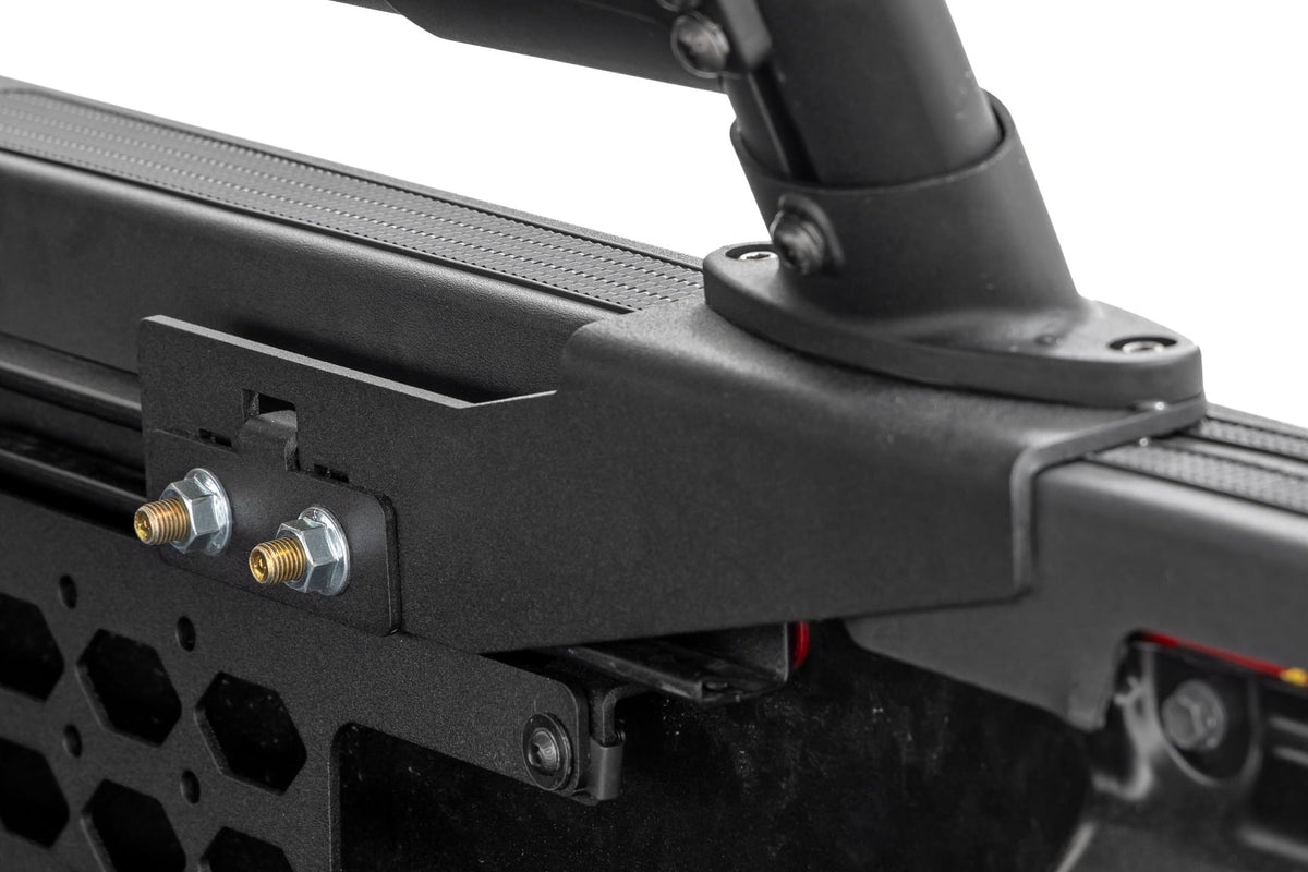 Bed Rack T-Rail Mount Universal Multiple Makes & Models (Chevy/Dodge/Ford/GMC/Ram) Rough Country