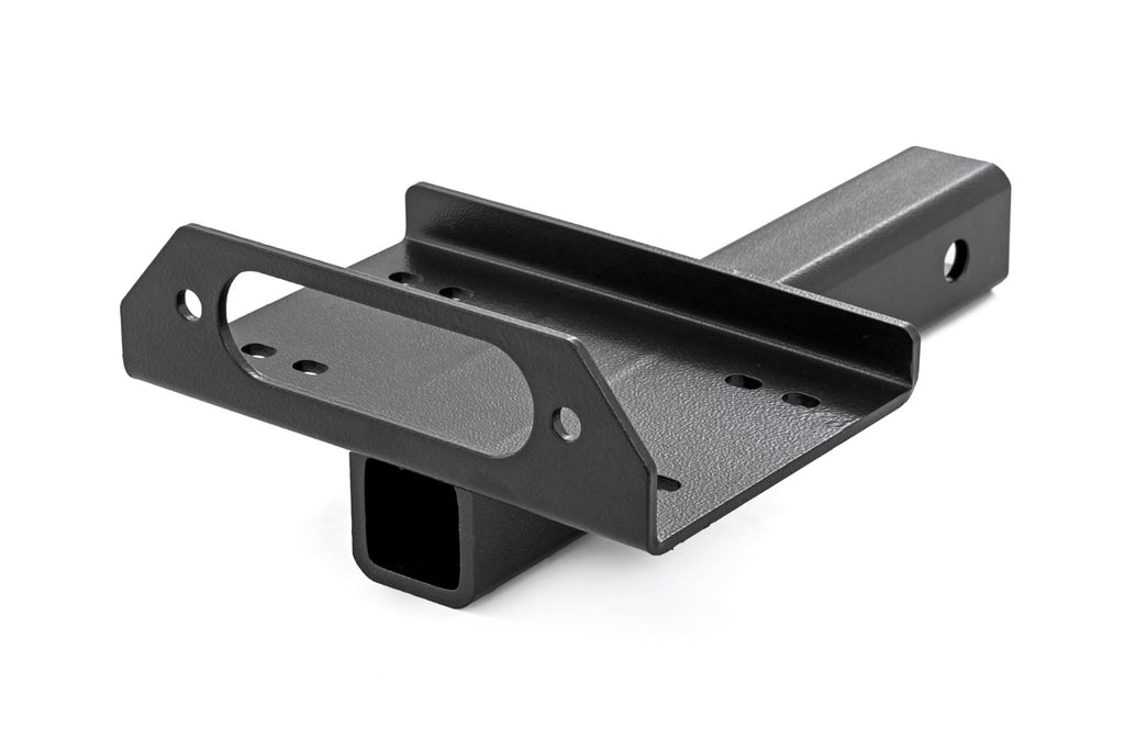 2 Inch Receiver Winch Mount Multiple UTV Makes & Models Rough Country