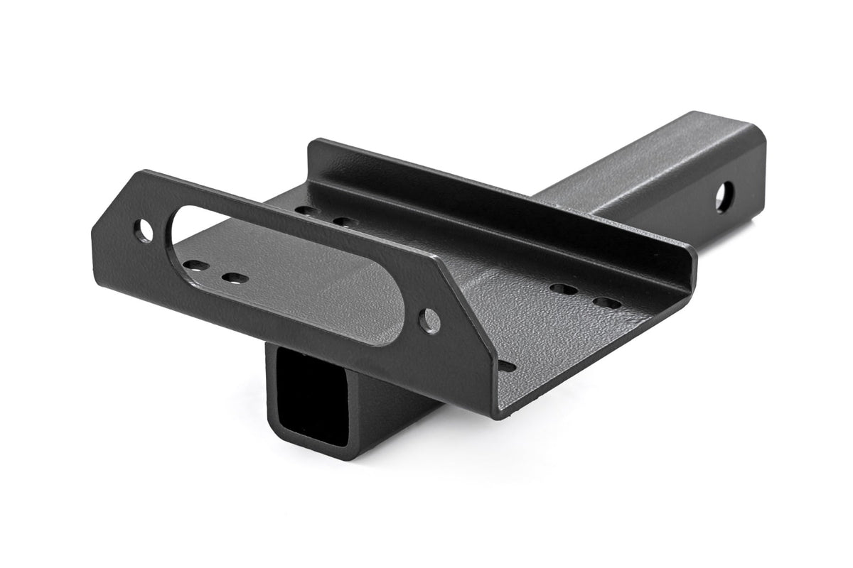 2 Inch Receiver Winch Mount Multiple UTV Makes & Models Rough Country