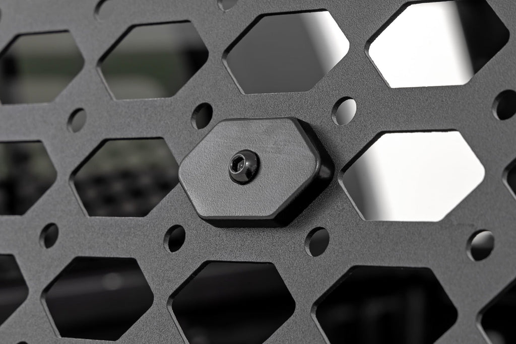 Molle Panel Aluminum Mounting Kit (Pair) Rough Country