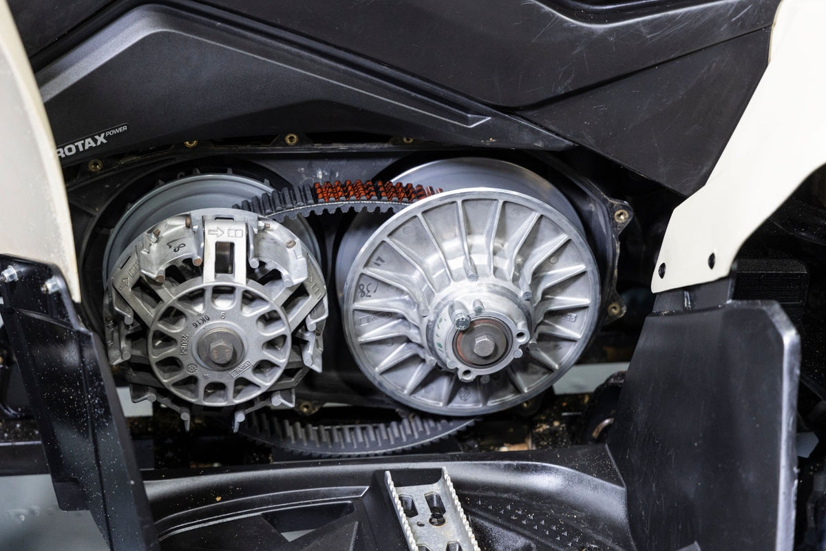 Performance CVT Drive Belt CFMoto CForce/UForce/Zforce Rough Country