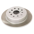 Power Stop 98-05 Lexus GS300 Rear Semi Coated Rotor