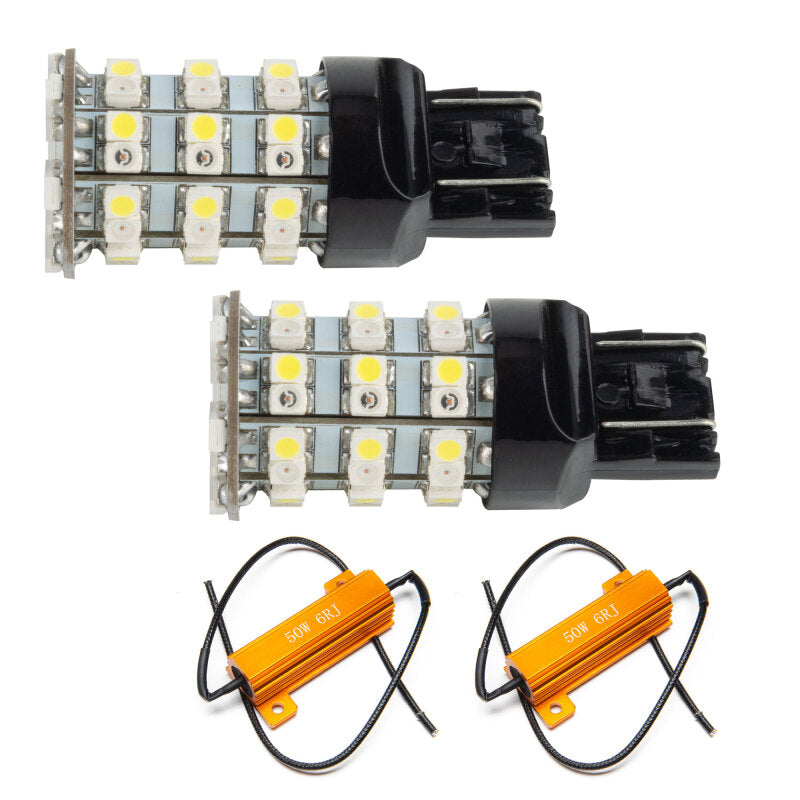Oracle 3157 Switchback + Load Equalizer Kit - Amber/White