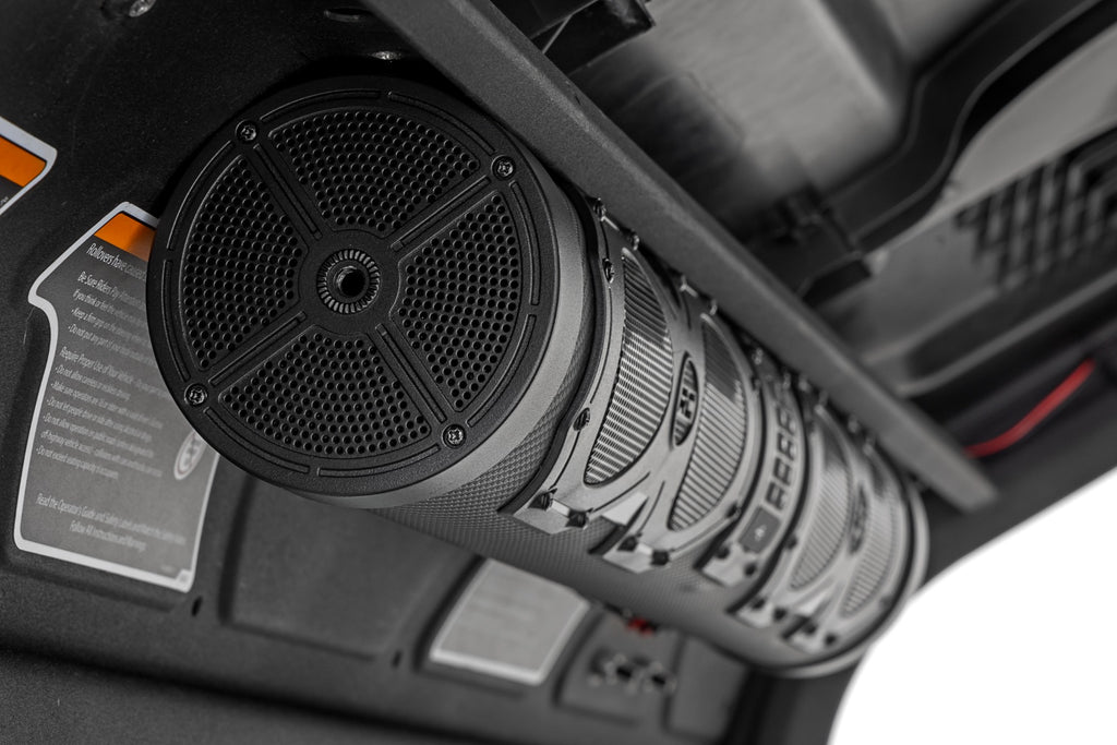 Bluetooth LED Soundbar 8 Speaker IP66 Waterproof UTV/ATV Rough Country