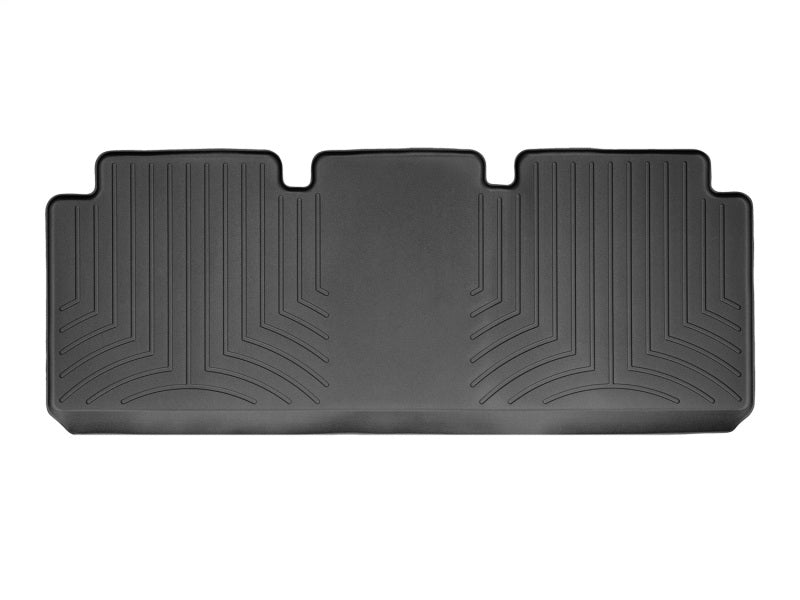 WeatherTech 99-04 Honda Odyssey Rear FloorLiner - Black