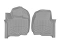 WeatherTech 2018+ Ford Expedition / Expedition Max Front FloorLiner HP - Grey