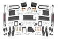 4.5 Inch Lift Kit Daihatsu Hijet Jumbo 4WD (2014-2023) Rough Country