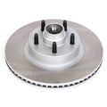 Power Stop 01-03 Ford Explorer Sport Front Semi Coated Rotor