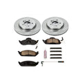 Power Stop 98-03 Mercedes-Benz ML320 Front Autospecialty Brake Kit