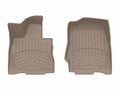 WeatherTech 20-25 Lincoln Aviator Front FloorLiner HP - Tan