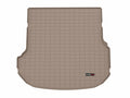 WeatherTech 25-25 Genesis GV80 Coup Trunk Cargo Liners - Tan