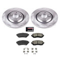 Power Stop 19-20 Mazda 6 Front Autospecialty Brake Kit