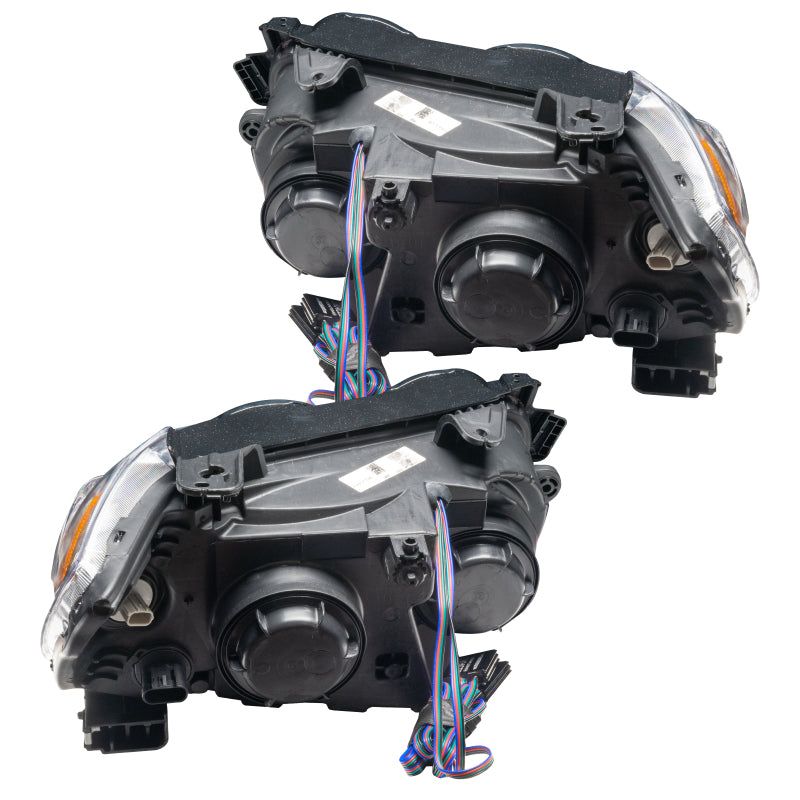 Oracle 12-15 Chevrolet Sonic Pre-Assembled SMD Headlights - White