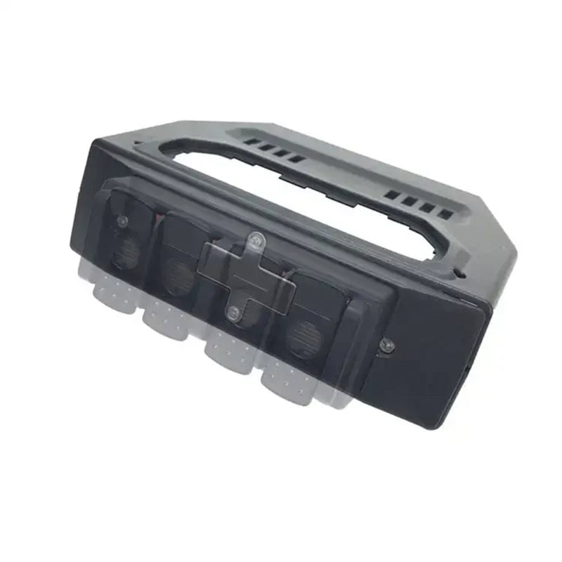 Oracle Trigger 4 Plus Remote Mount - Fits Jeep Jl And Jt