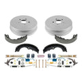 Power Stop 04-10 Toyota Sienna Rear Autospecialty Drum Kit