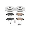 Power Stop 12-16 Audi A4 Front Autospecialty Brake Kit