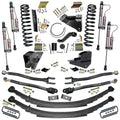 Skyjacker 6In SYS 23 F250 4WD GAS W/LKS