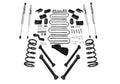 Superlift 06-07 Ram 2500 And 3500 4WD 5.9L Cummins Diesel 6in Lift Kit w/ Fox 2.0 Shocks