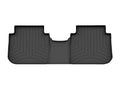 WeatherTech 23-24 Honda CR-V Rear FloorLiner HP - Black
