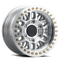 Raceline RT951M Ryno 17x9in / 8x165.1 BP / -38mm Offset / 130.8mm Bore - Machined Beadlock Wheel