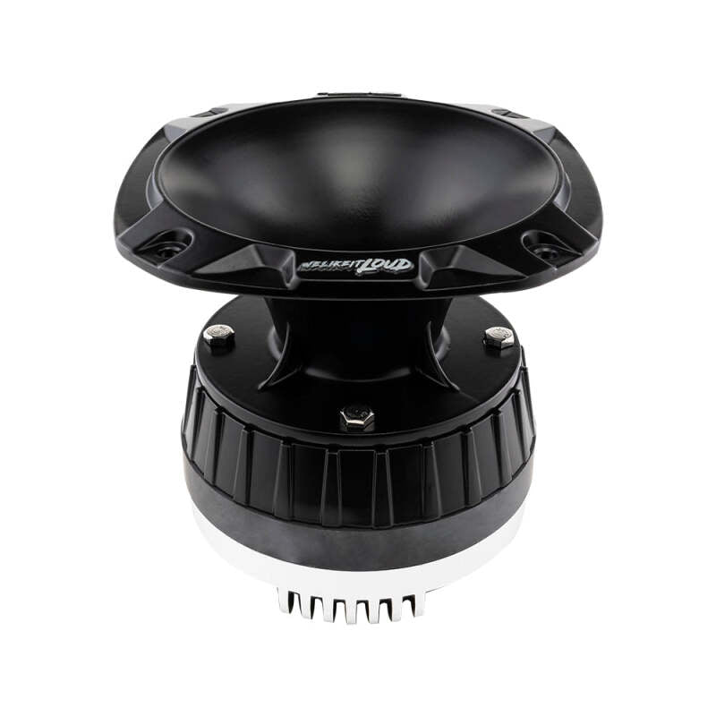 DS18 2in Drivers 320 Watts 2in Titanium Vc 8 ohm w/ Spacer Short Horn PRO-D1 + PRO-HA52/BK
