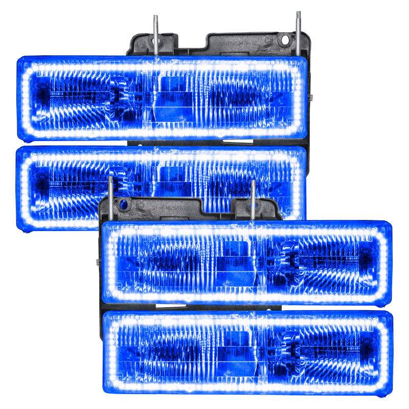 Oracle 92-99 GMC Yukon SMD HL - ColorSHIFT w/ 2.0 Controller
