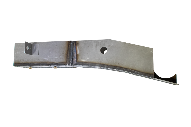 Rust Buster Over Axle Frame Section Right Side