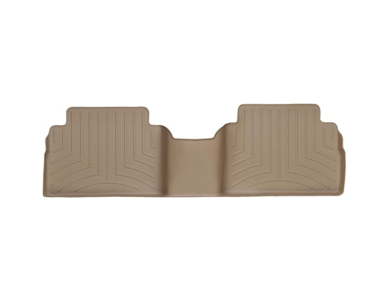 WeatherTech 08-13 Nissan Rogue Rear FloorLiner - Tan