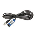 Rugged Radios OFFROAD Straight Cable to Intercom (Select Length) 12 Feet